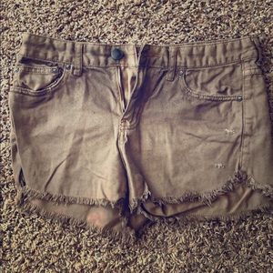 Free People shorts
